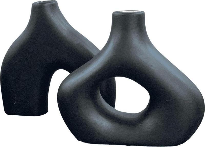 İkili Seramik Vazo Vz323-6