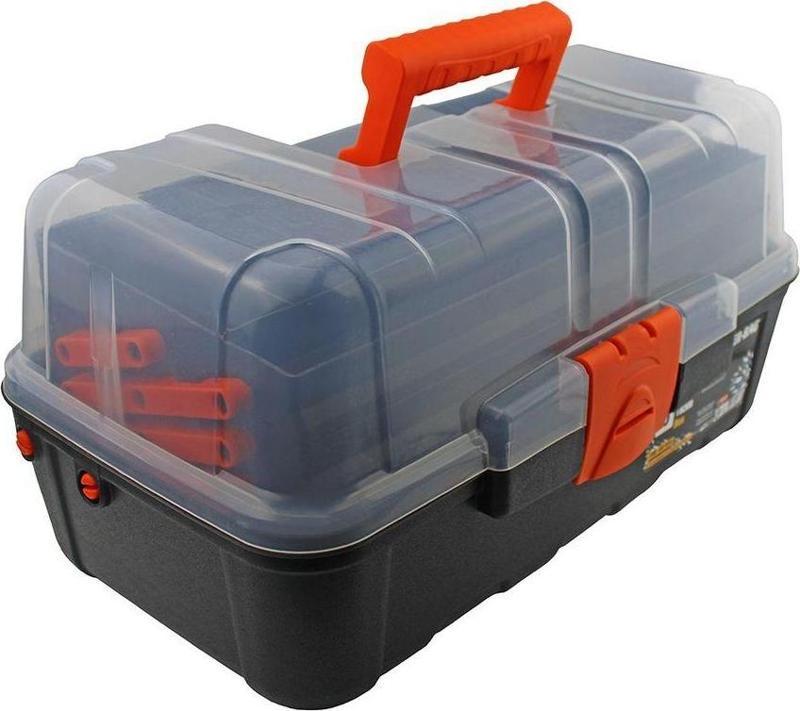 16" Fishing Tackle Box