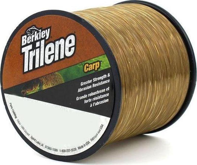 Trilene Carp Brown 0,25mm 1870mt Misina