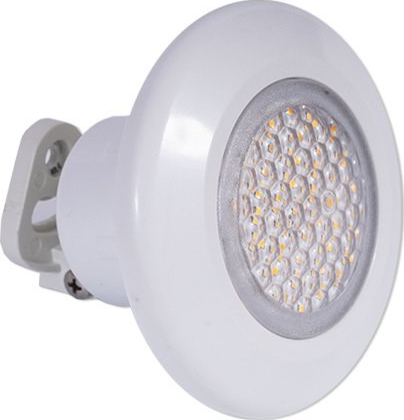 MegaPool Ayaklı Gün Işığı Led ( Osram ) Süs Havuz Aydınlatma Lambası Ayaklı 7 cm çap-ToptancıyızBiz