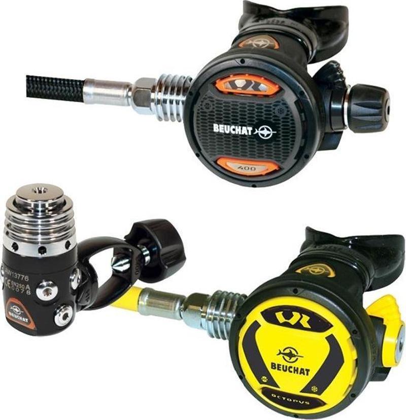 Regülatör Set ELITE VR400 INT + Ahtapot + Çanta
