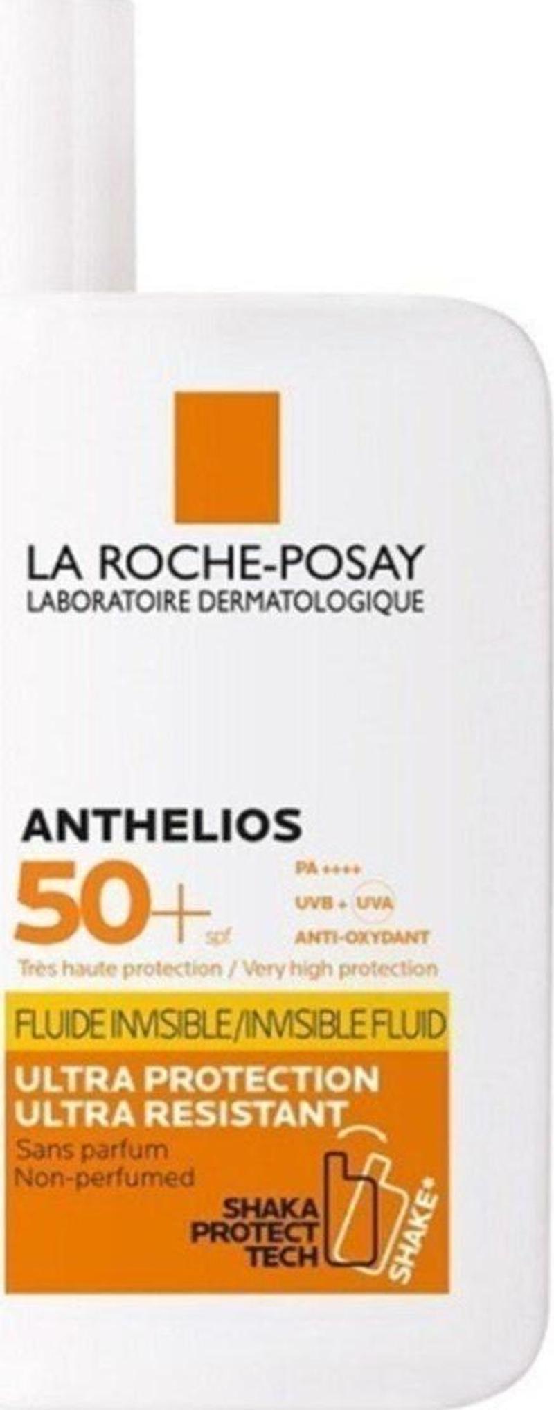 La Roche Posay Anthelıos Invısıble Fluıd Spf 50+