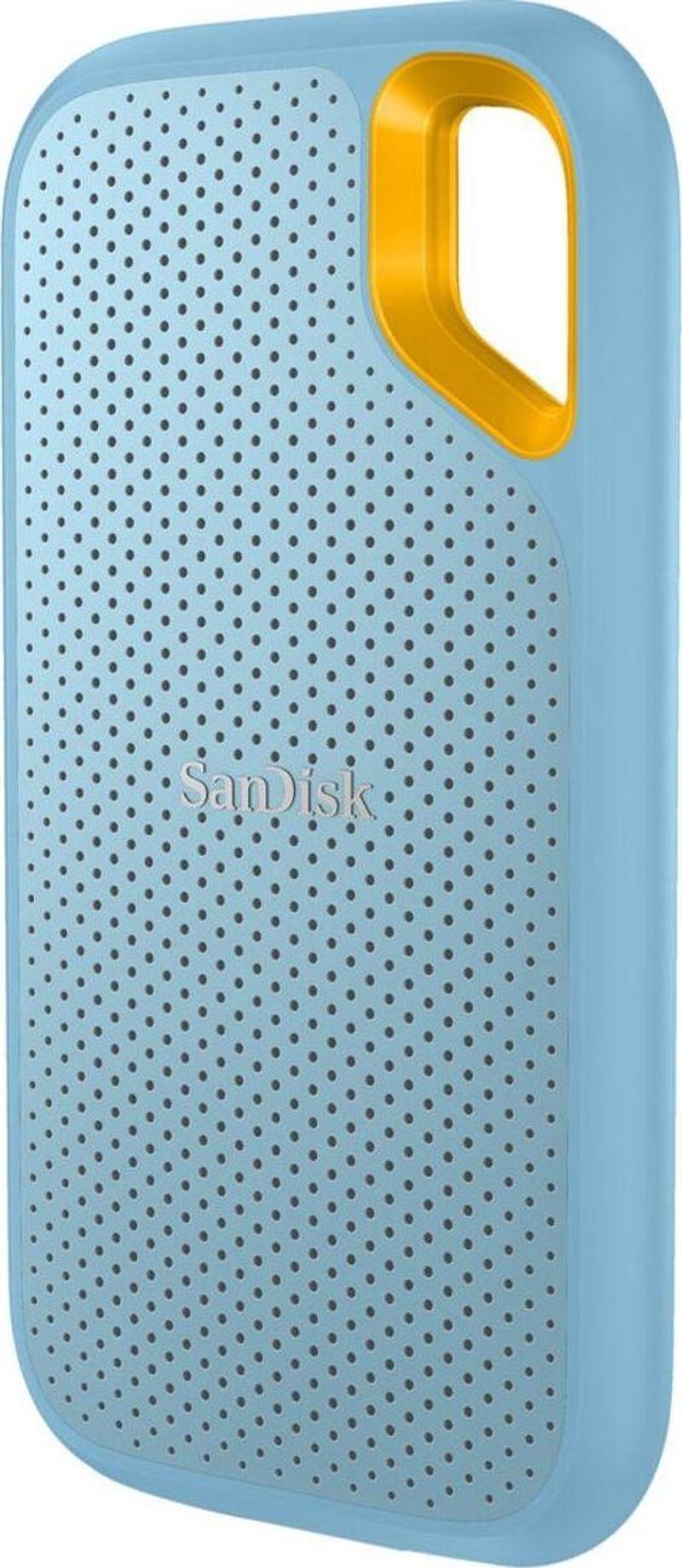 Extreme 2TB 1050MB/sn V2 Taşınabilir SSD SDSSDE61-2T00-G25B