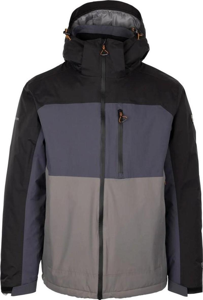 MAJKRATR0091 Dulverton Male Padded JKT TP75 Black Erkek Outdoor Ceket