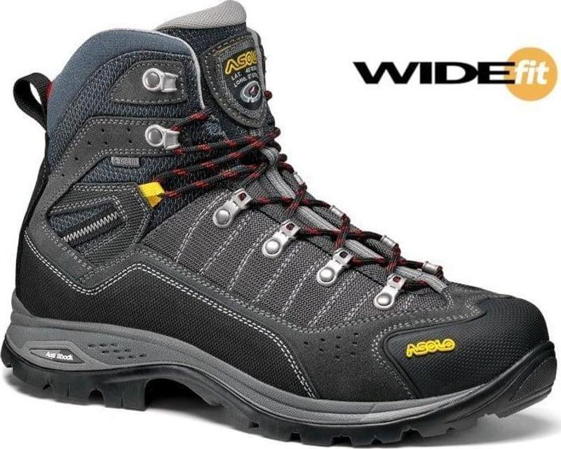 A23130 MW A623 Drifter I Evo GV MW Wide Fit Graphite/Gunmetal Erkek Outdoor Bot
