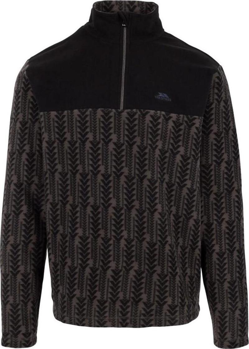 MAFLMFTR0009 Embleton Male MicroFleece AT100 Storm Grey Erkek Polar