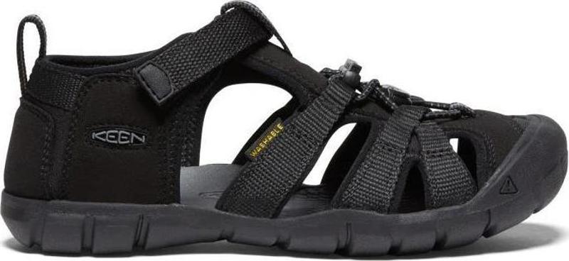 1027418 SeaCamp II CNX Black/Grey Kadın Sandalet