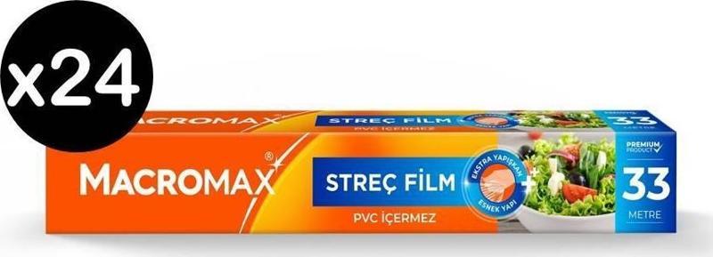 24 x 33 Metre Streç Film