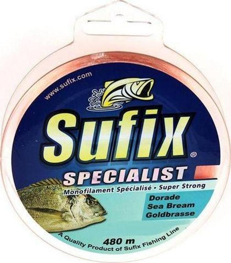 Specıalıst 0,20mm 500mt Misina Pink