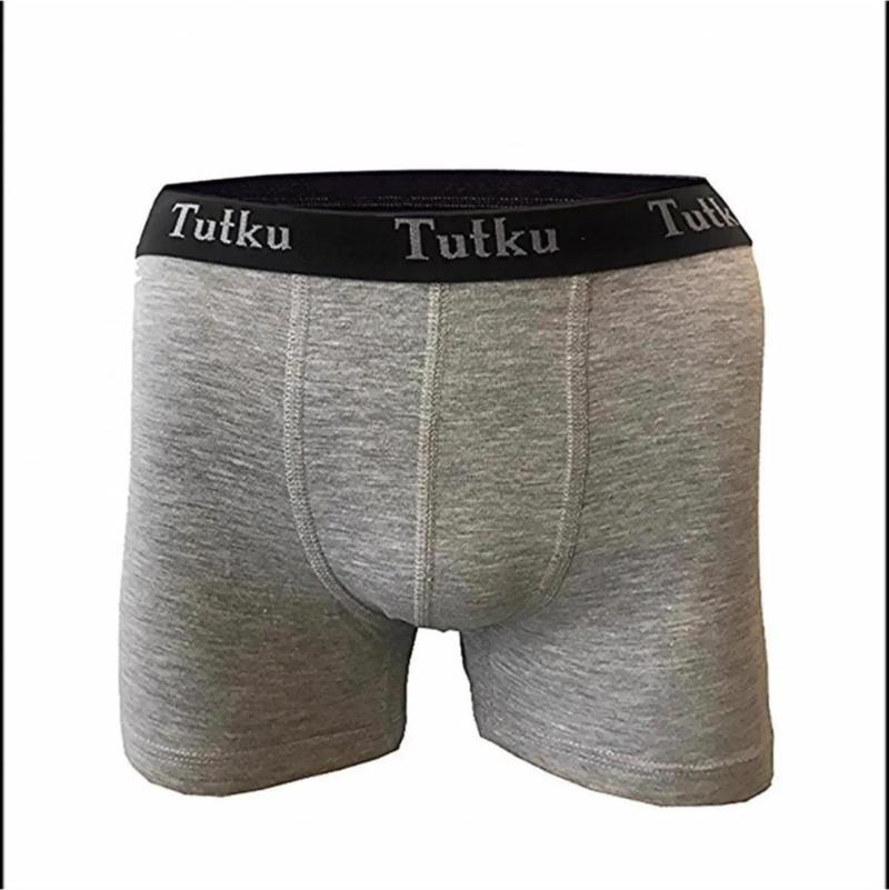 Erkek Likralı Sporcu Boxer 0400 - 3 Adet