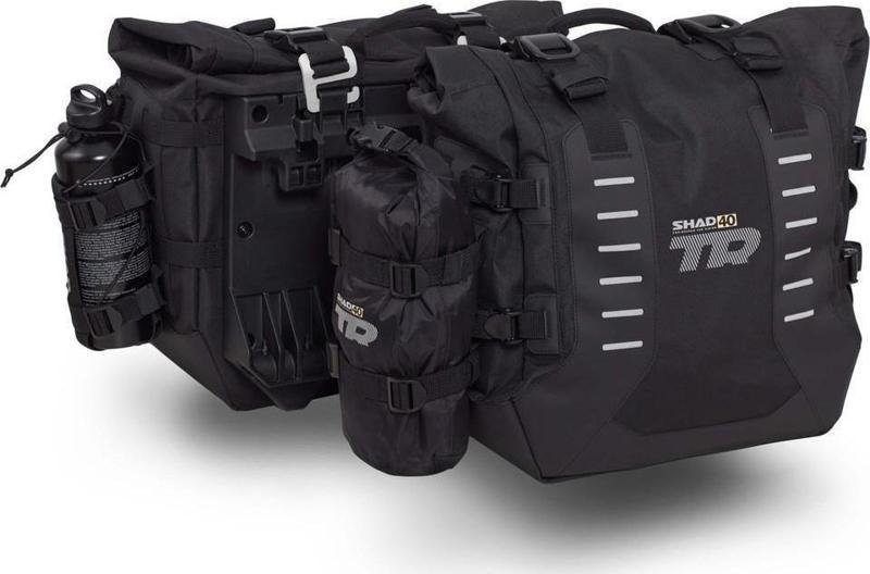 TR40 Terra Adventure Kumaş Yan Çanta Takım