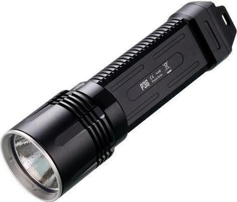 NITECORE P36 2000 LUMEN EL FENERI (2X18650)