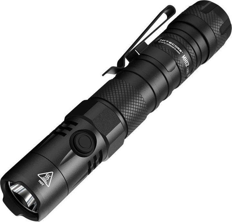 NITECORE MH12 V2 1200 LUMEN EL FENER