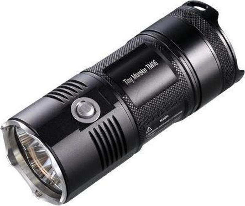 NITECORE TM06 3800 LUMEN EL FENERI
