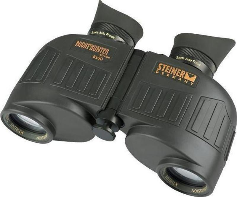 STEINER NIGHTHUNTER XTREME 8X30 EL DURBUNU