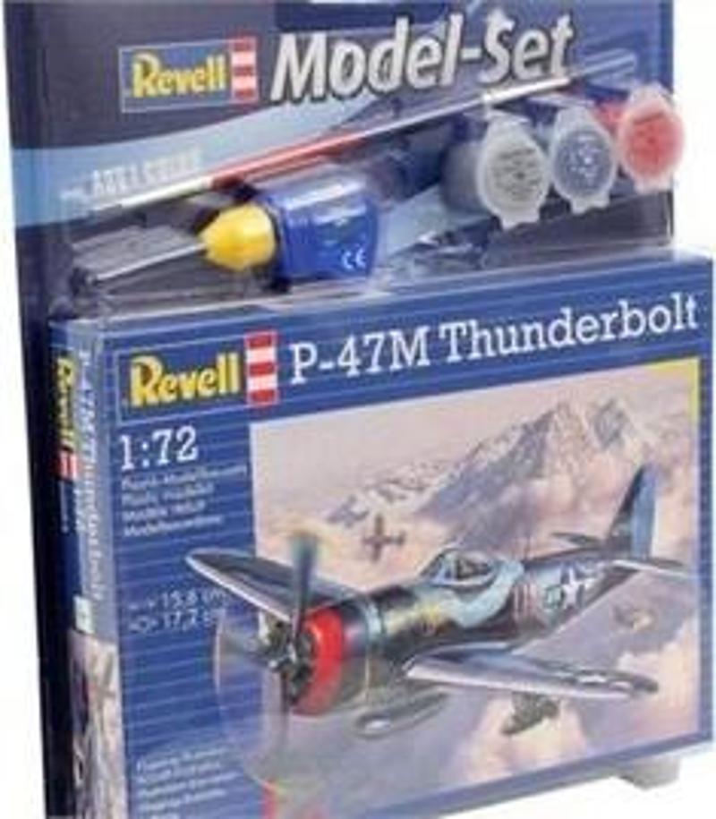 Model Set P47M Thunderbolt-63984