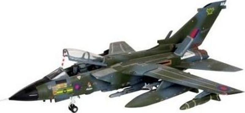 Uçak Tornado Gr. Mk. 1 Raf / 4619