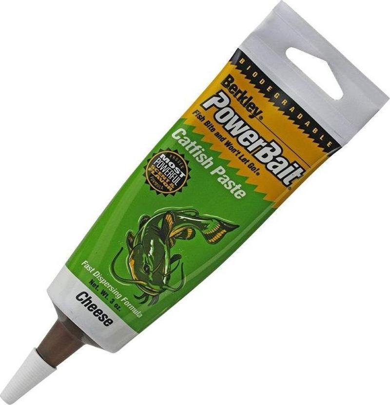 Powerbaıt Catfish Paste Cheese
