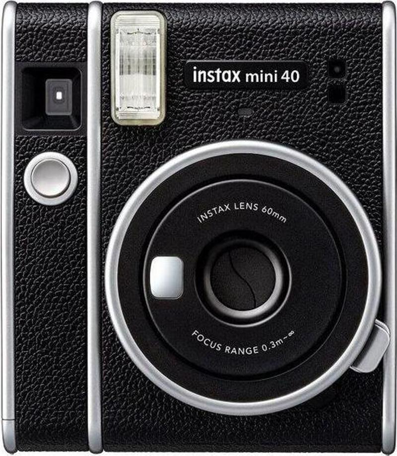 İnstax mini 40 Fotoğraf Makinesi