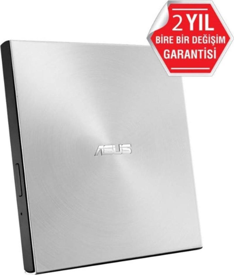ZenDrive Ultra Slim SDRW-08U7M-U Gümüş DVD Yazıcı