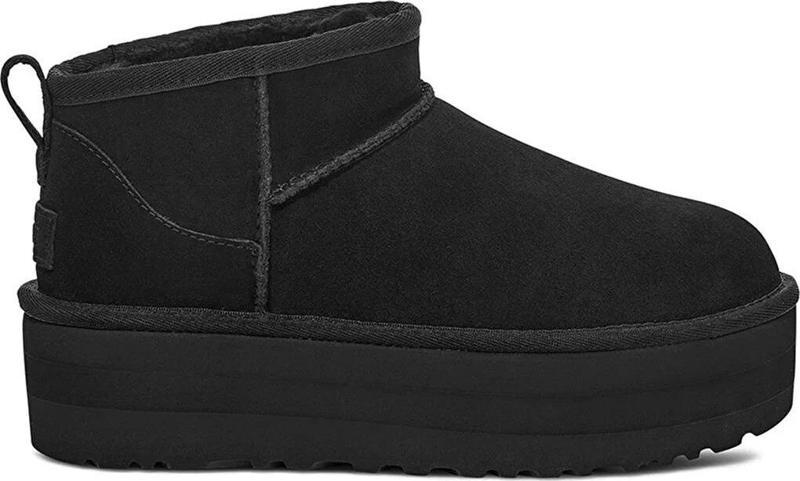 CLASSIC ULTRA MINI PLATFORM KADIN BOT 1135092-BLK