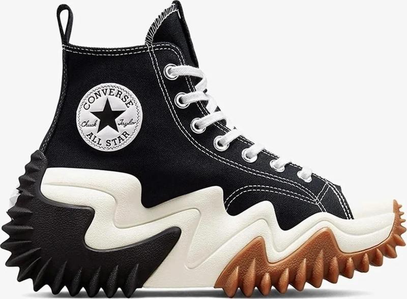 RUN STAR MOTİON CANVAS PLATFORM HI KADIN AYAKKABI 171545C