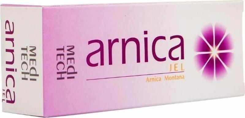 Arnica Jel (Arnica Montana) Cilt Bakım Jeli 75g 