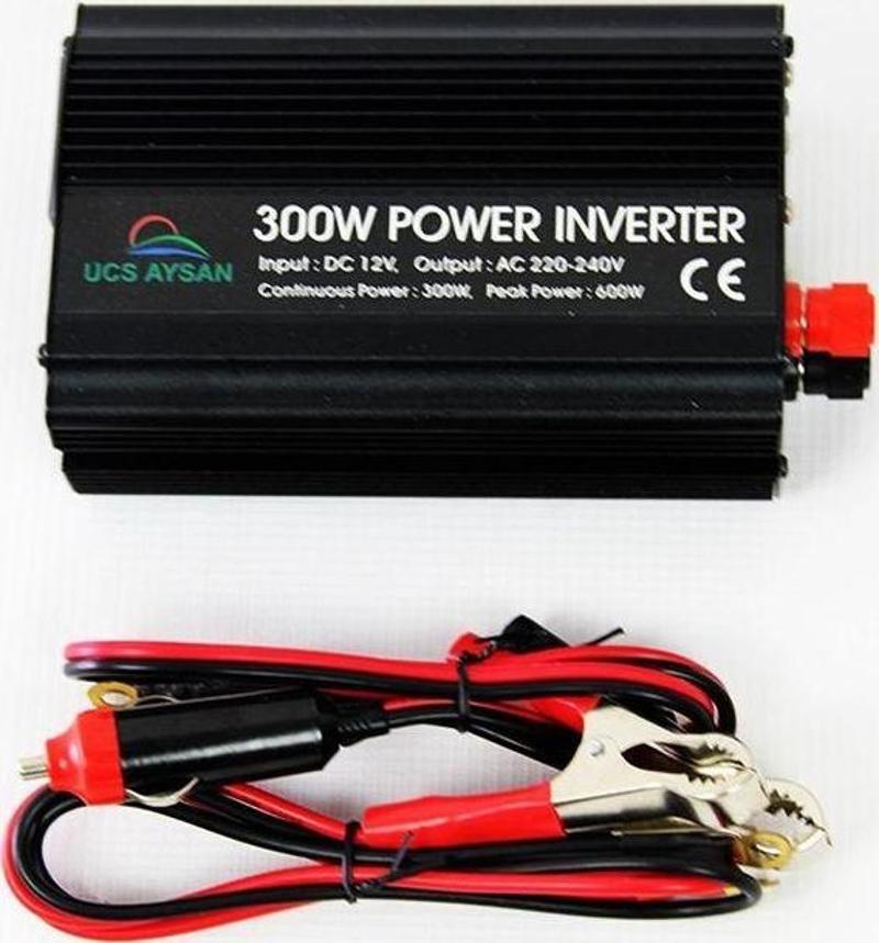 İnvertor 300w 8033u1