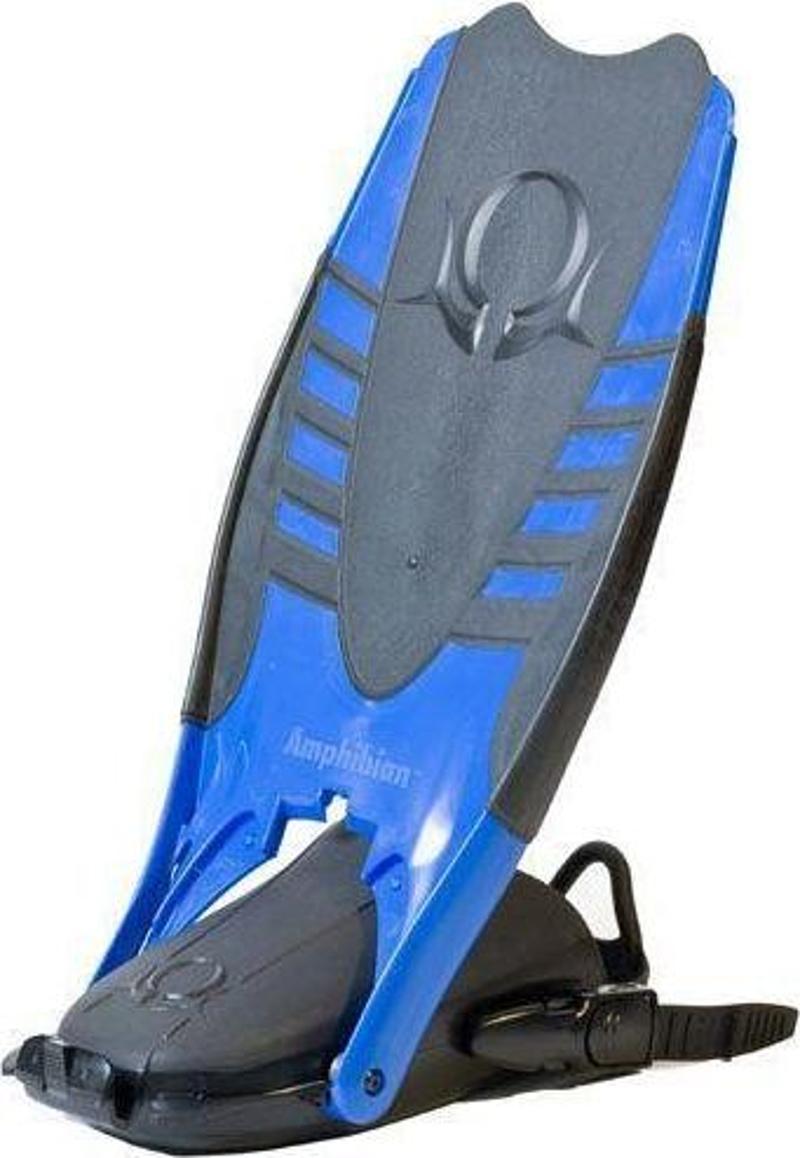 Omega Flip Fin Blue L Palet