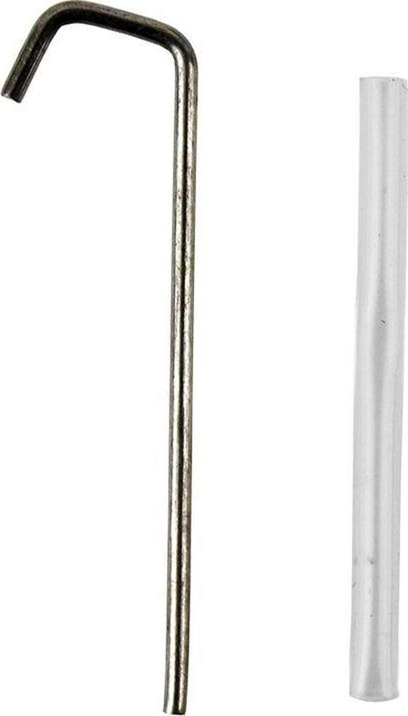 Wire Bait Clip 9956 Size:1  10lu Pkt