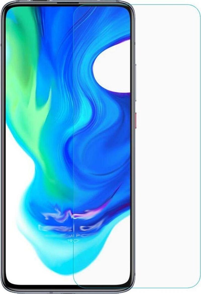 Xiaomi Poco F2 Pro Uyumlu Ön Koruma Cam Ekran Koruyucu