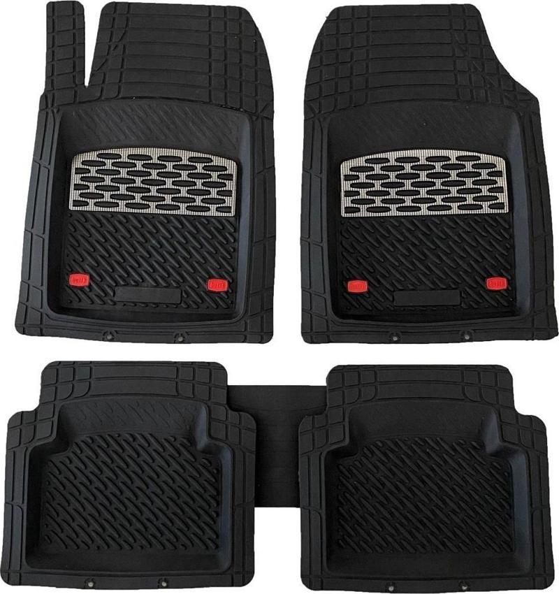 Safir Daihatsu Terios Paspas Havuzlu Krom Karbon