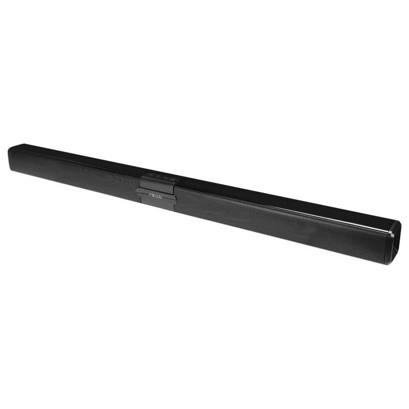 Mıkado Md-sb101, 20w, Bt/usb/aux/tf, Ev Sinema, Soundbar, Speaker