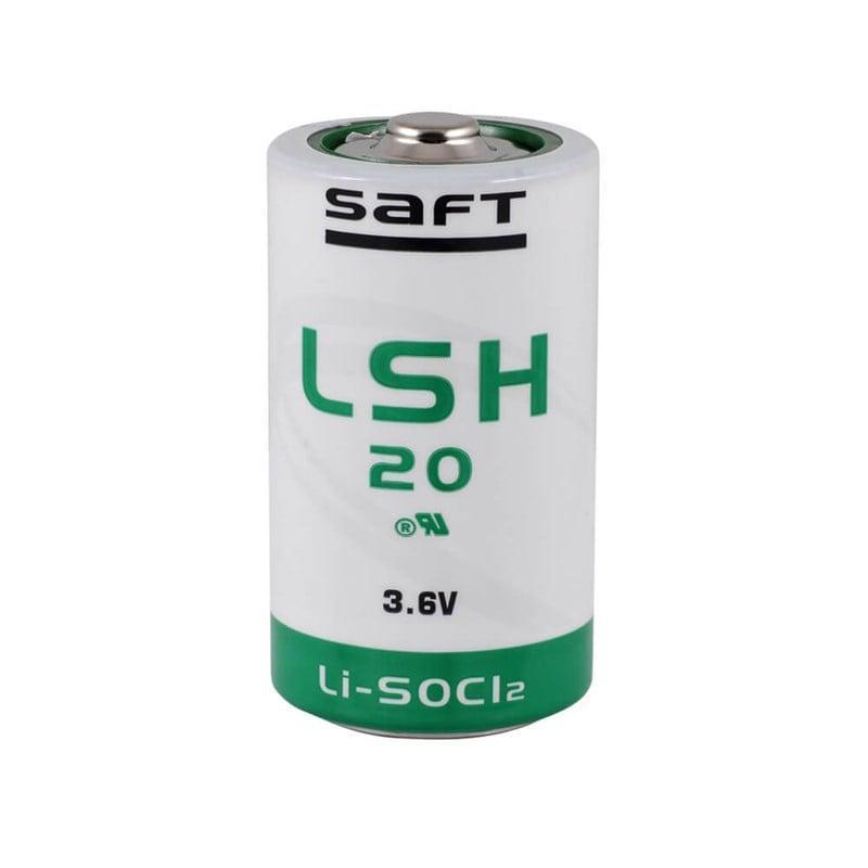 LSH20 - D 3.6V Li-SOCI2 Lithium Pil