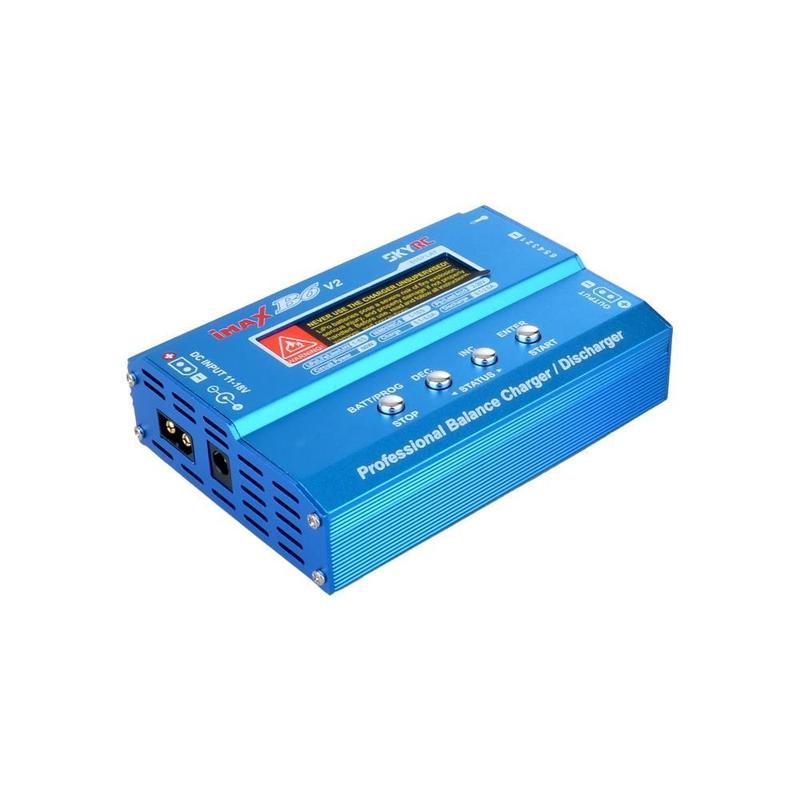 SkyRC Imax B6 v2 LiPo/LiFe/Li-ion/Ni-Mh/Ni-Cd Pil Şarj Cihazı