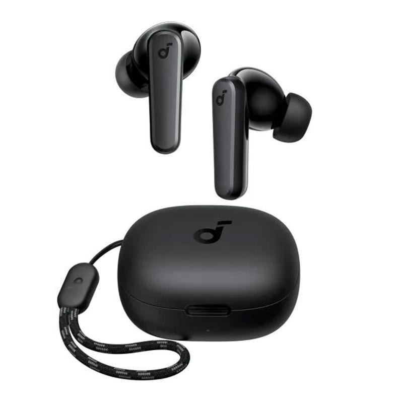 Soundcare Anker P20i Kablosuz Kulaklık Siyah