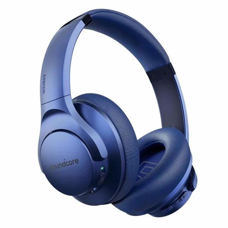 Anker Life Q20 Kablosuz Kulaklık Blue