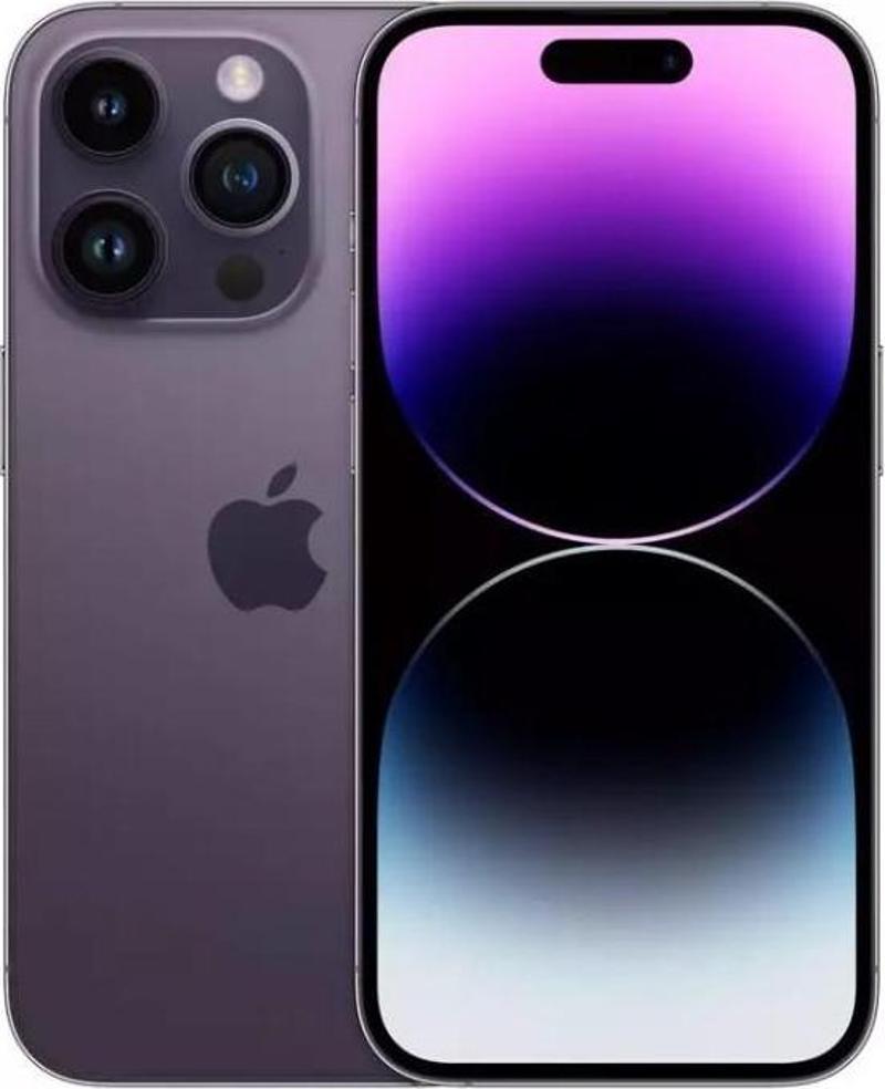 iPhone 14 Pro 512 GB Mor (Apple Türkiye Garantili)