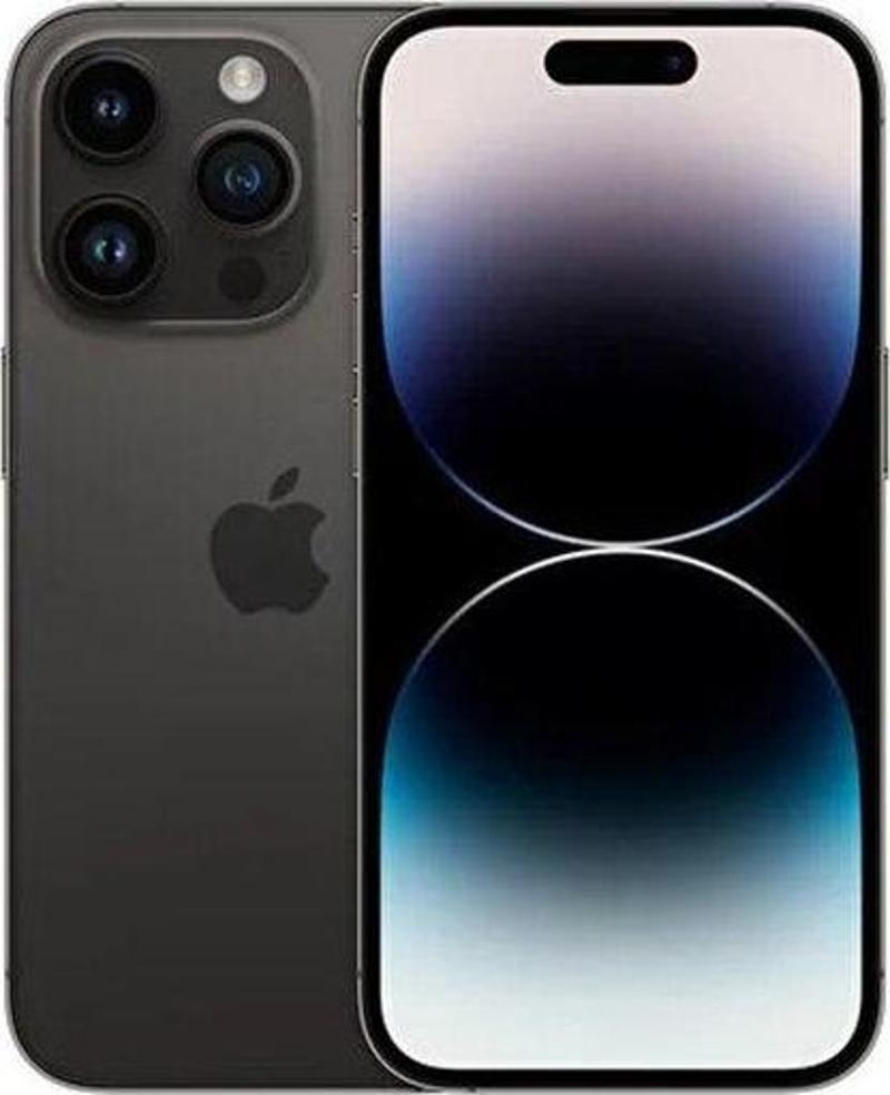 iPhone 14 Pro 512 GB Siyah (Apple Türkiye Garantili)