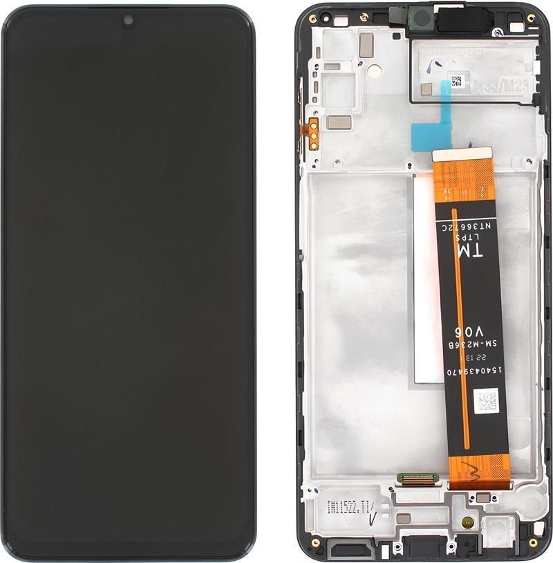 Samsung Galaxy M23 5G SM-M236 Lcd Ekran Dokunmatik Orijinal Kalite  ÇITALI