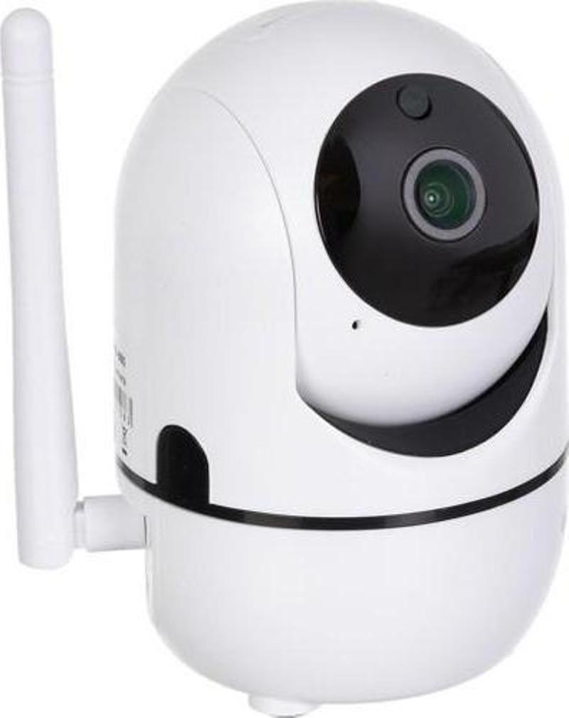 AS-680 Full HD 1080P 2 MP 360° Wi-Fi IP Güvenlik Kamerası