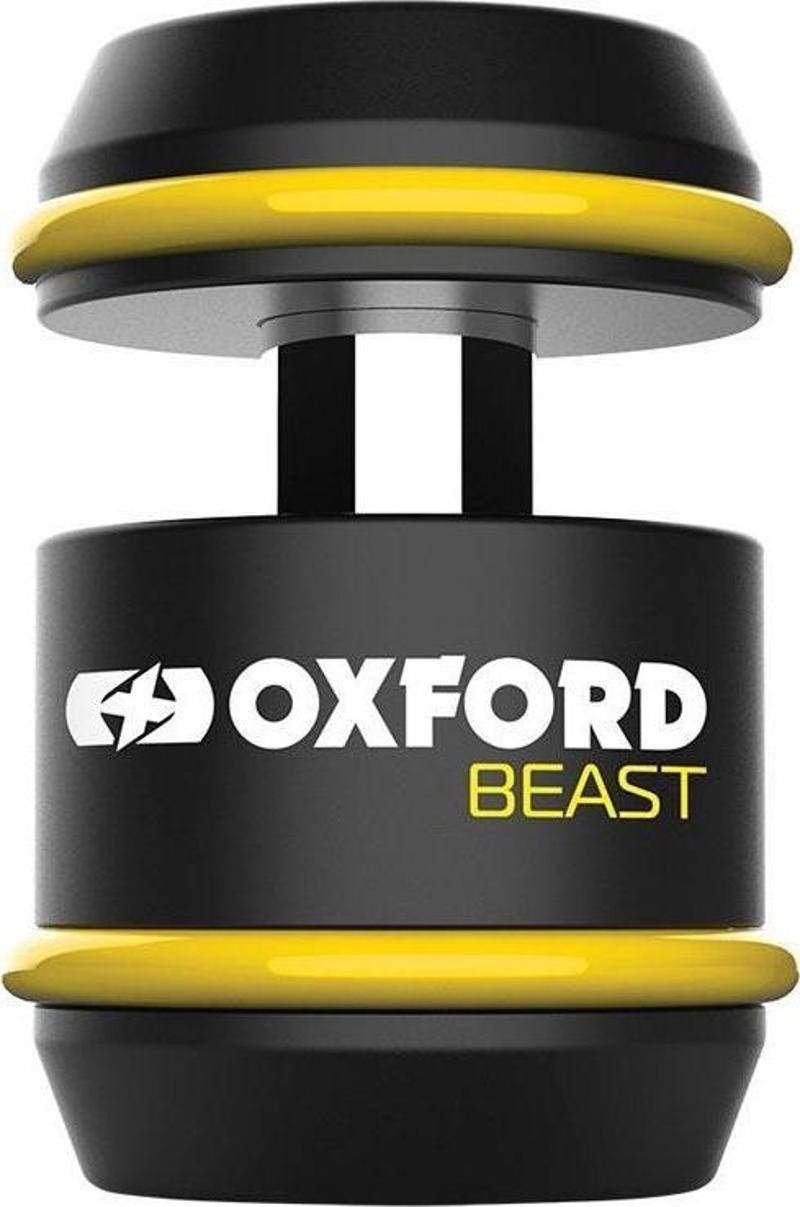 Motosiklet Beast Kilit 87mmX124mm LK120