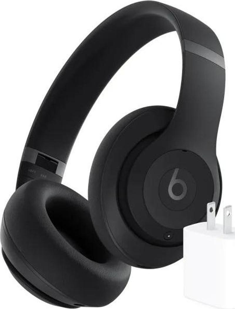 Studio Pro Bluetooth Kulak Üstü Kulaklık Siyah