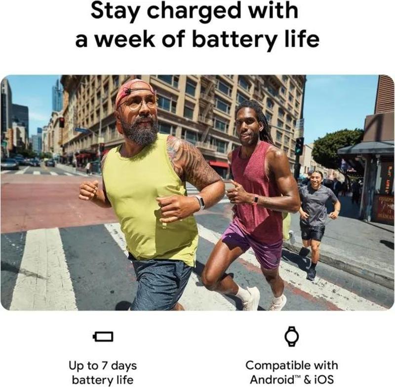 Charge 6 Fitness Akıllı Bileklik Tracker