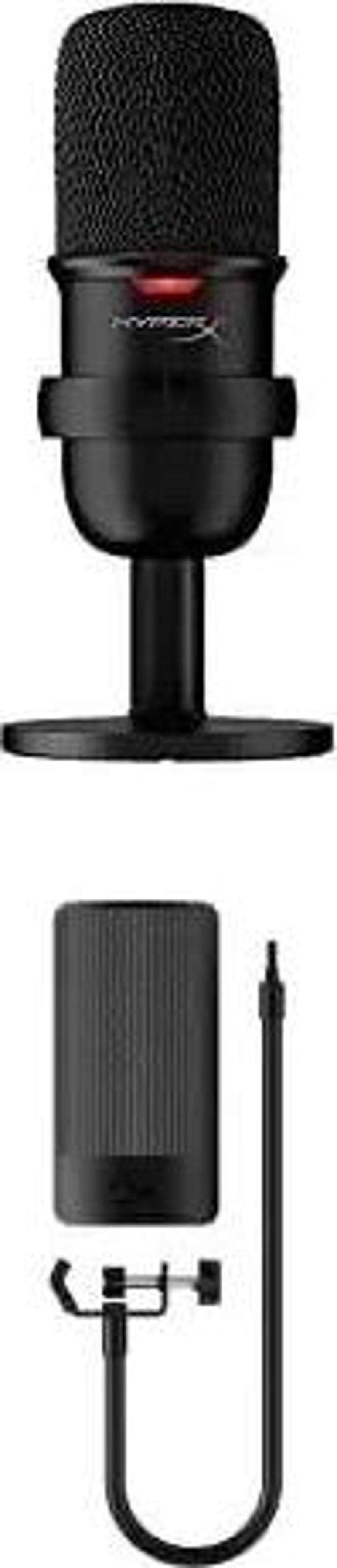 SoloCast USB Kondenser Oyun Mikrofonu Paketi
