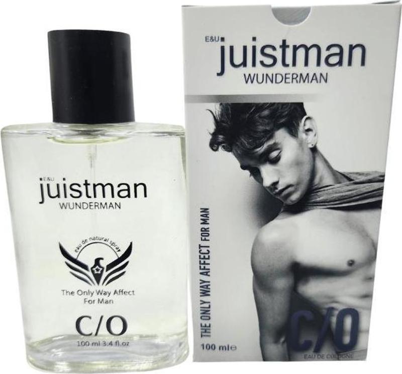 E&U CO EDT 100 Ml Erkek Parfüm
