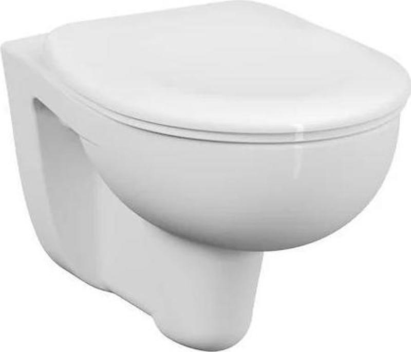 Arkitekt Asma Klozet + Nkp Slim Smart Yavaş Kapanır Kapak