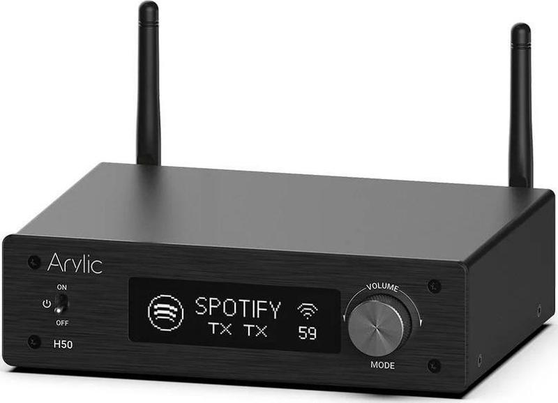 H50 Wireless Stereo Amplifier