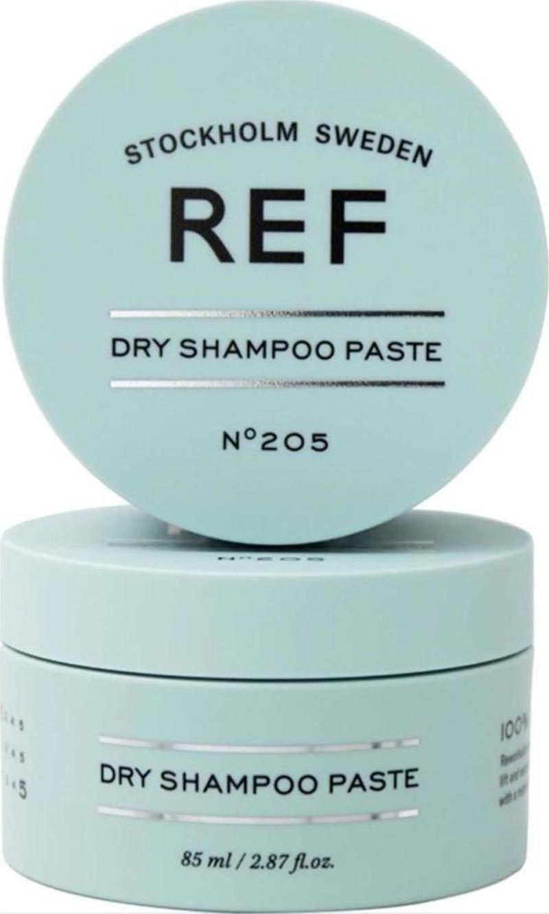 REF Dry Shampoo Paste No:205 85ml