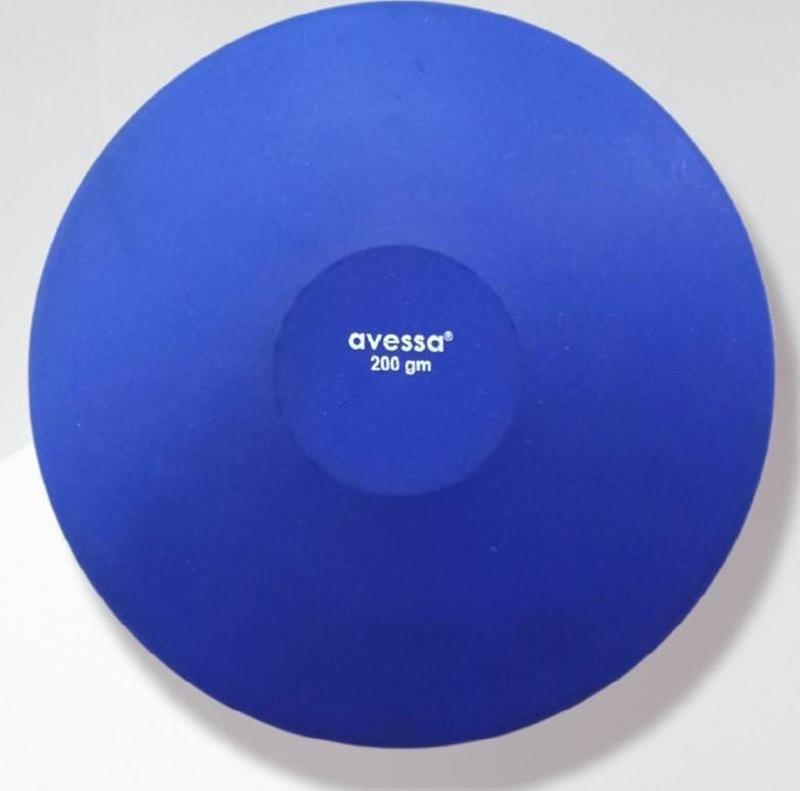 Dsc-200 Soft Pvc Disk 200 Gr